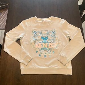 Kenzo Sweater (Authentic)